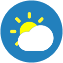 Logo de l'appli Climate