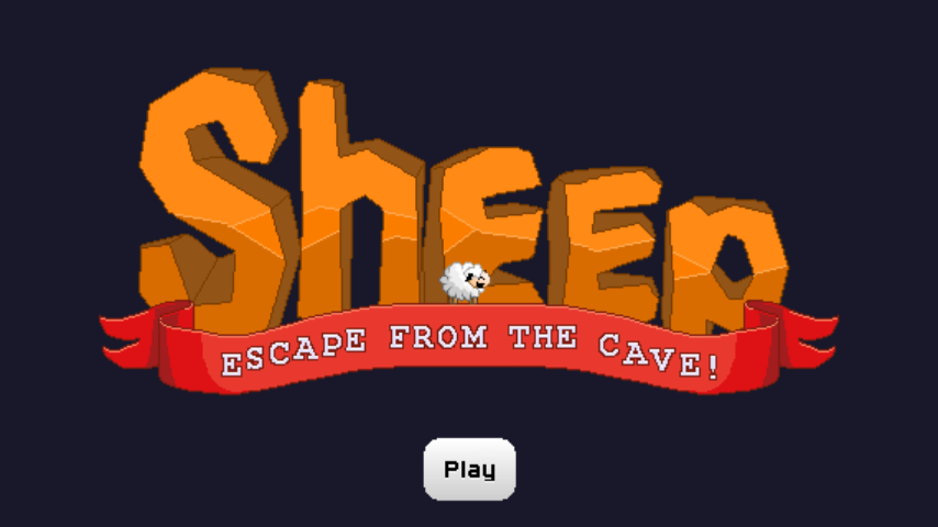 Sheep – Escape from the cave! Play