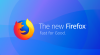 The new Firefox. Fast for good.png