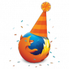 Firefox 9e anniv