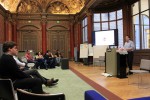 Mozilla Paris : 1er brainstorming café firefox os salle des fêtes 2013-03-18