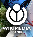 Logo de Wikimedia France