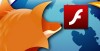 Flash et Firefox