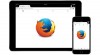 Firefox pour iOS sur iPad et iPhone