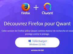 Télécharger Firefox pour Qwant