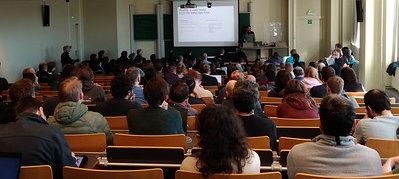 room Mozilla au FOSDEM 2025