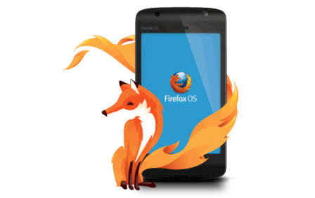 logo Firefox OS