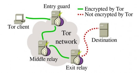 logo Tor Browser