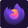 Logo de Firefox Focus (Mozilla)