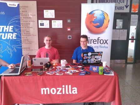 stand Mozilla RMLL 2015
