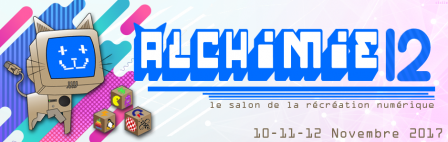 Alchimie 2017 - logo