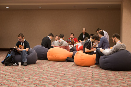 Confoo 2015 - Espace détente