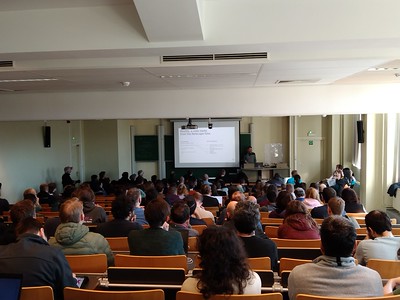 fosdem 2025 room