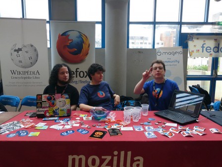 stand Mozilla