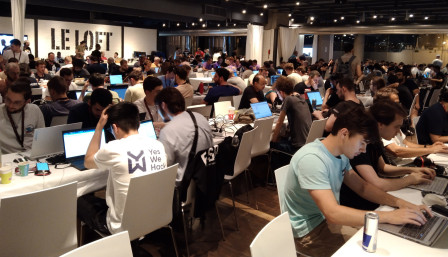 Le Hack 2025 La nuit du hack