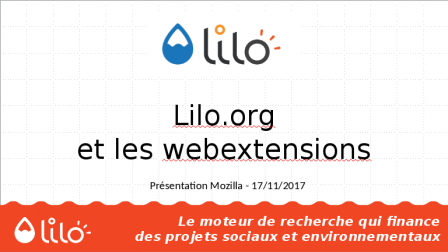 slide lilo - Meetup Hackathon