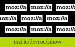 Mozilla Dev Roadshow