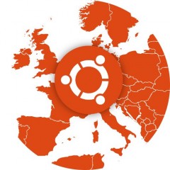 Logo Ubucon Europe
