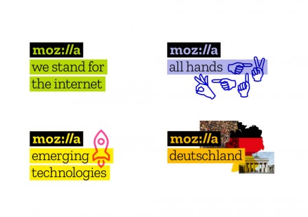 Mozilla architecture