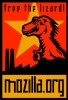 free the lizard ! mozilla.org